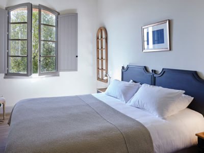 Saint Pierre de Serjac Maison La-Grange-Chambre