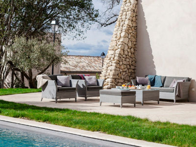 Saint Pierre de Serjac Maison La-Grange-Terrasse-28