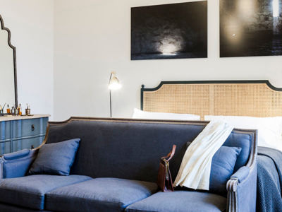 Saint Pierre de Serjac Maison Le Four à Pain chambre 1