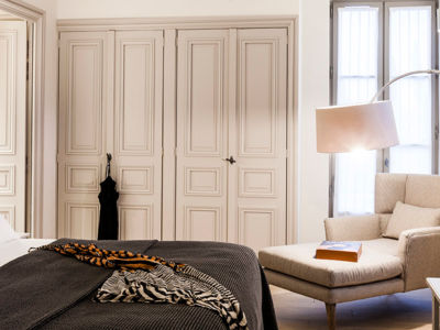 Saint Pierre de Serjac Maison Le Four a Pain chambre 2