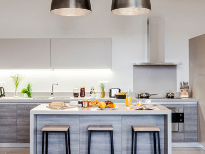 Saint Pierre de Serjac Maison Le Four a Pain cuisine