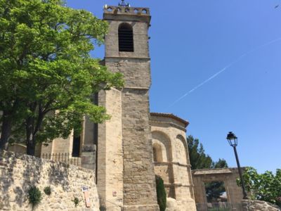 Saint Pons église