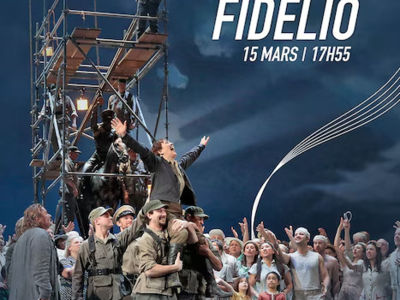 OPÉRA LIVE "FIDELIO" - KINÉPOLIS BÉZIERS Le 15 mars 2025