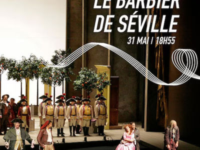 OPÉRA LIVE "LE BARBIER DE SÉVILLE" - KINÉPOLIS... Le 31 mai 2025