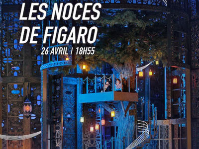 OPÉRA LIVE "LES NOCES DE FIGARO"- KINÉPOLIS BÉZIERS Le 26 avr 2025