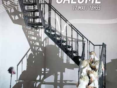 OPÉRA LIVE "SALOMÉ" - KINÉPOLIS BÉZIERS Le 17 mai 2025