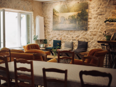 Salle commune