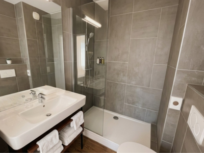 Salle de Bains Chambre