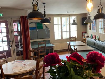Salle de Restaurant