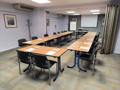 Salle de conférence