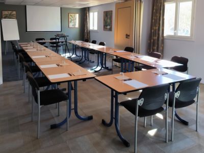 Salle de conférence