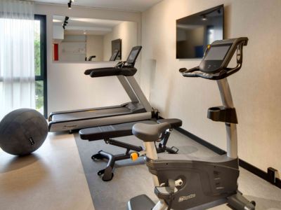 Salle de sport