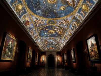 Salle des Etats