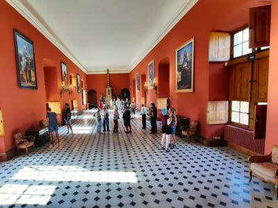 Salle des Etats du Languedoc