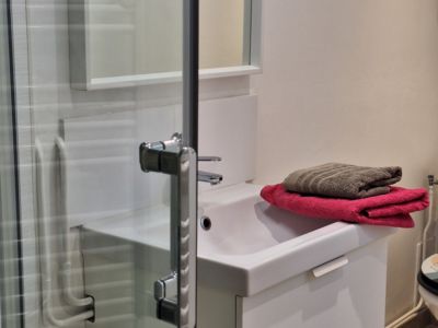 Salle douche