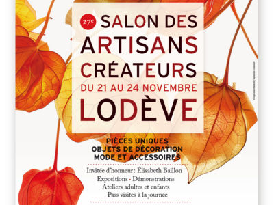 Salon des artisans créateurs lodève