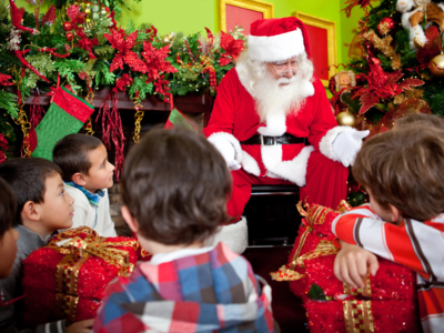 ATELIER CONTES-GOÛTER DE NOËL - BIBLIOTHÈQUE... Le 18 déc 2024