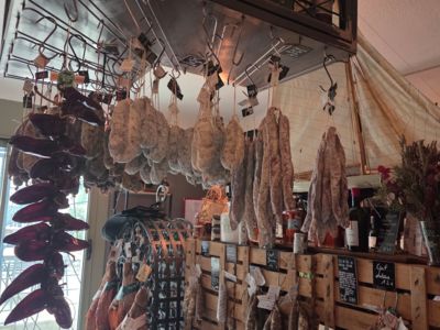 Saucissons Cave copains
