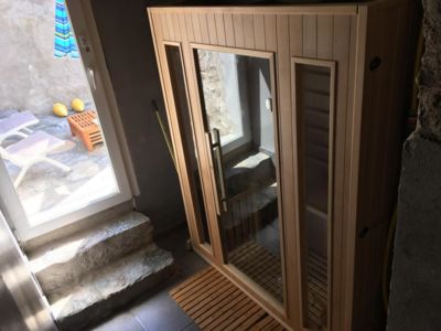 Sauna Boinet Denis FAUGERES