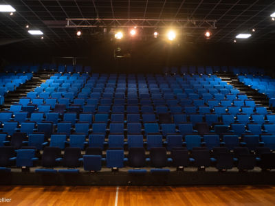 Salle de spectacle de l'Odéon Montpellier