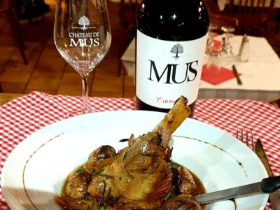 Souris d’agneau……
