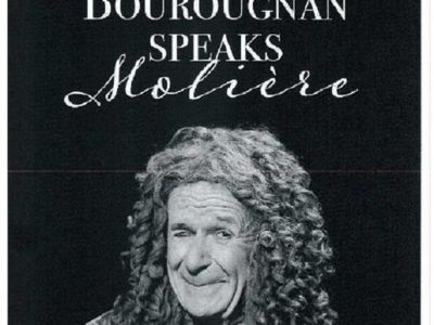 SPECTACLE DANIEL VILLANOVA - BOUROUGNAN SPEAKS MOLIÈRE Le 23 nov 2024