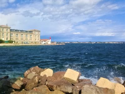 Visites commentées de Sète avec Divers Uni Vers