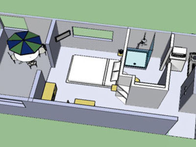 Studio plan