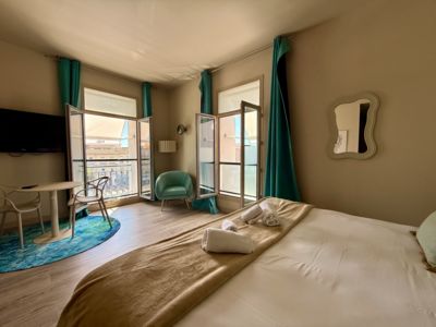 Suite Côté Canal Royal