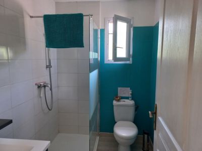 Salle d'eau WC