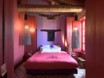 TERRA CASTA Chambre Tradition