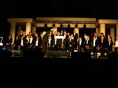 THEATRE DE VERDURE BALARUC LES BAINS