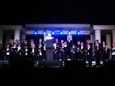 THEATRE DE VERDURE BALARUC LES BAINS