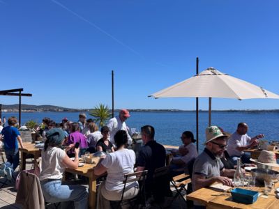 Tables du Petit Mas