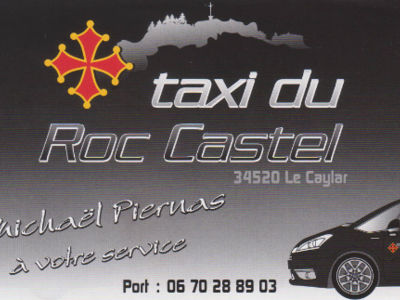 Taxi du Roc Castel (1)