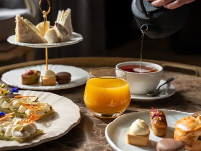 Tea Time