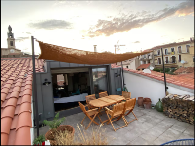 APPARTEMENT T3 SÈTE