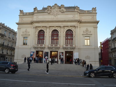 Théâtre Molière - Sète, scène nationale archipel de Thau