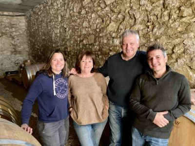 Transition Balliccioni La Folie Vigneronne