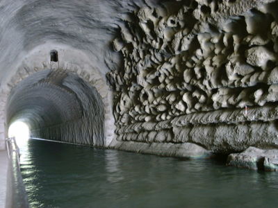 Tunnel du Malpas