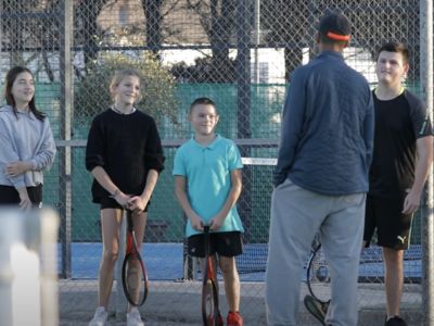 Valras Tennis Padle 2