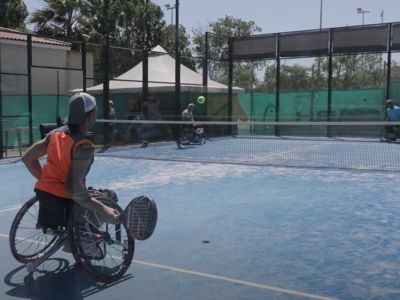 Valras Tennis Padle 3