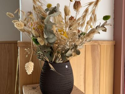 Vase organique