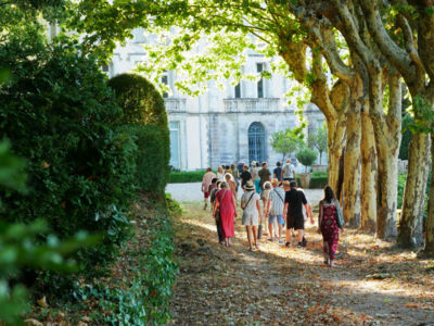 Visite Montplaisir (2)@Midi Magi Turnbull