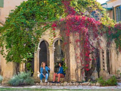 Abbaye Sainte-Marie de Valmagne