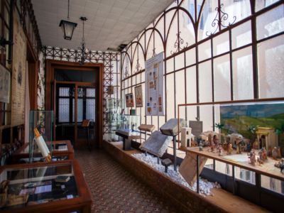 VISITE GUIDÉE DU MUSÉE JUIF : LES TÉMOINS DE L