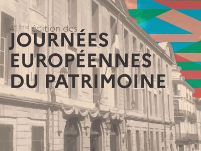 JOURNÉES EUROPÉENNES DU PATRIMOINE AU RECTORAT Le 21 sept 2024