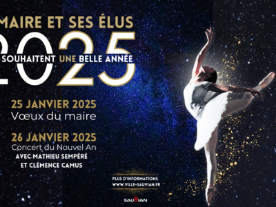 CONCERT DU NOUVEL AN Le 26 déc 2024