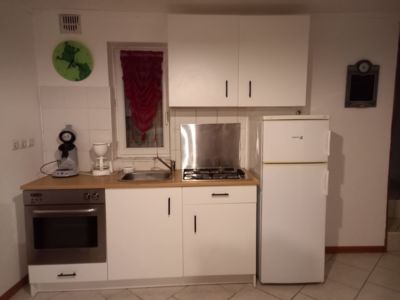 le coin cuisine