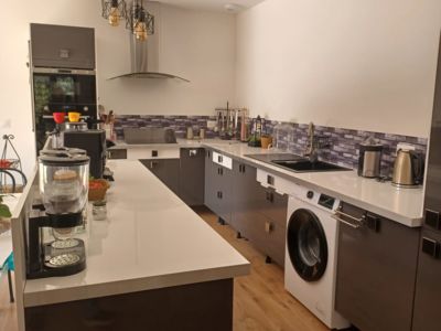 Cuisine entièrement équipée